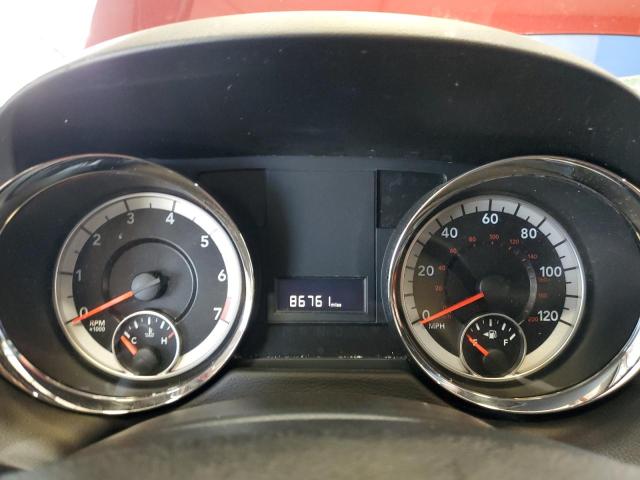 2017 DODGE GRAND CARA 2C4RDGCG4HR636905