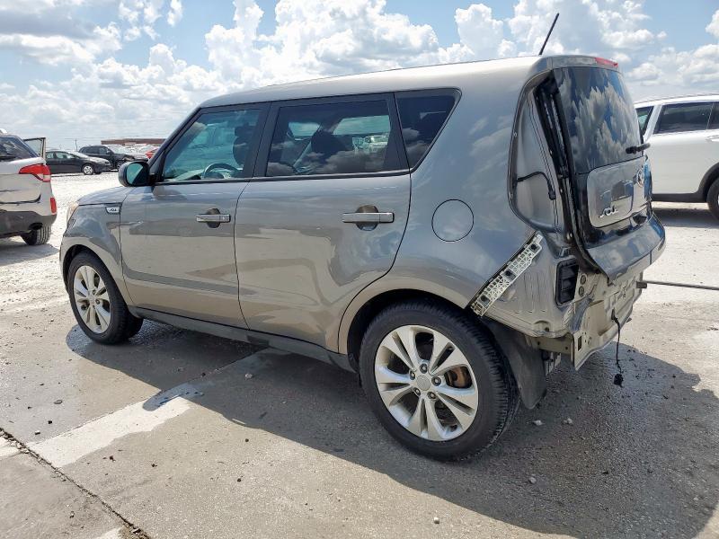 2015 KIA SOUL + - KNDJP3A55F7165487