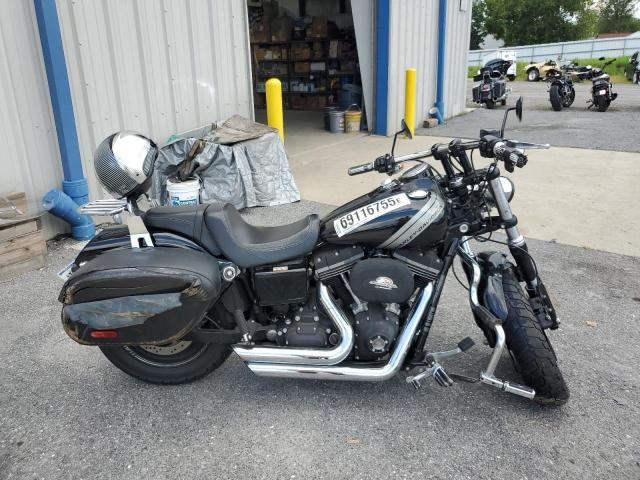 2016 HARLEY-DAVIDSON FXDF DYNA 1HD1GYM13GC314671
