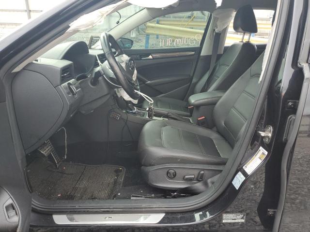 2020 VOLKSWAGEN PASSAT R-L 1VWMA7A37LC023226