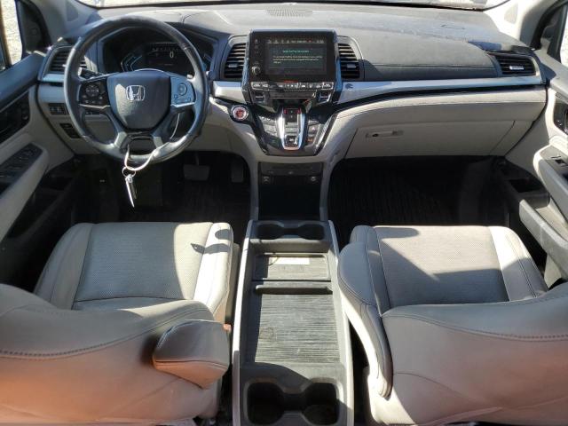 2018 HONDA ODYSSEY ELITE 5FNRL6H98JB039782