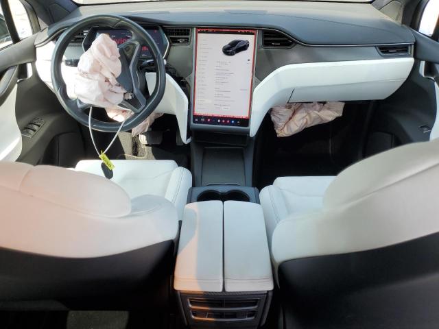 2018 TESLA MODEL X 5YJXCBE27JF138696