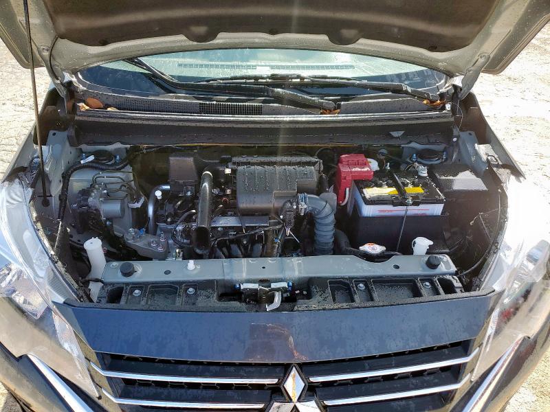 2024 MITSUBISHI MIRAGE G4 ES ML32FUFJ7RHF18223