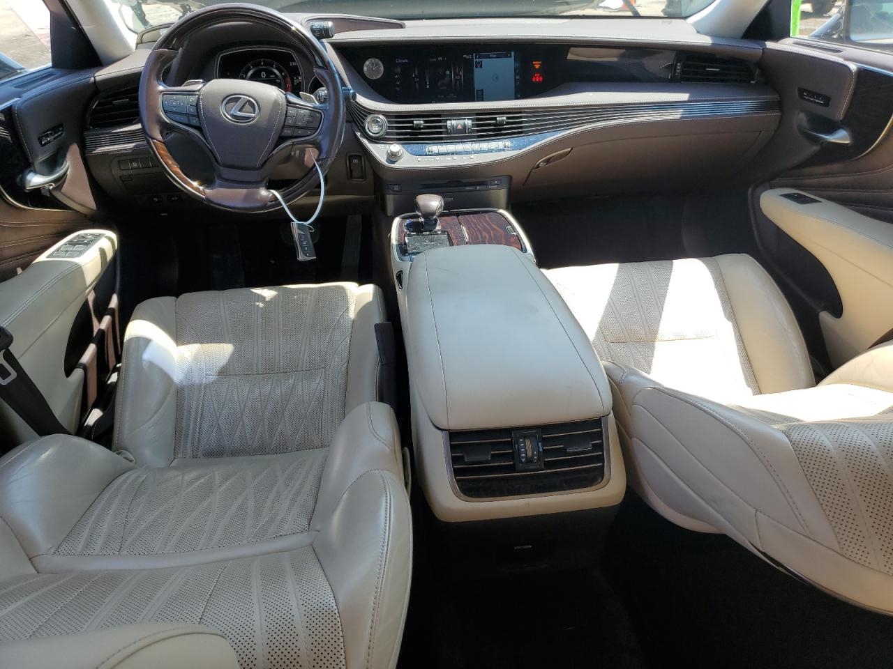 LEXUS LS 500 BASE