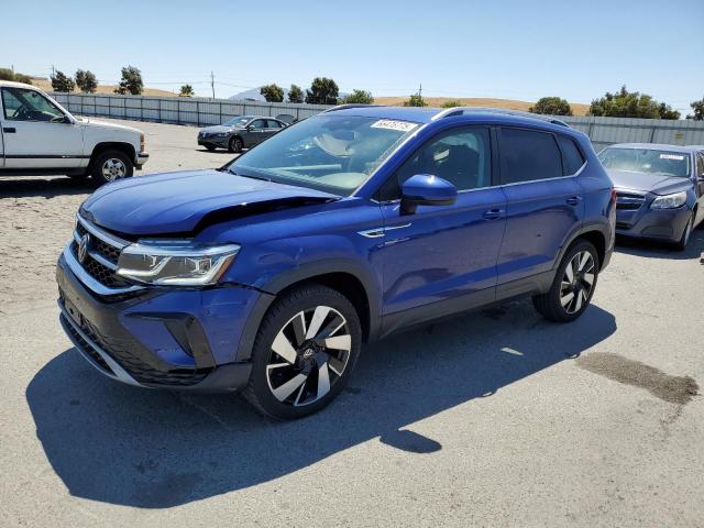 2024 VOLKSWAGEN TAOS SEL 3VV4X7B20RM021320