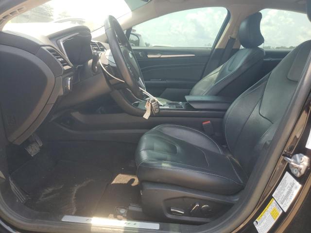 2019 FORD FUSION TITANIUM 3FA6P0D91KR186784