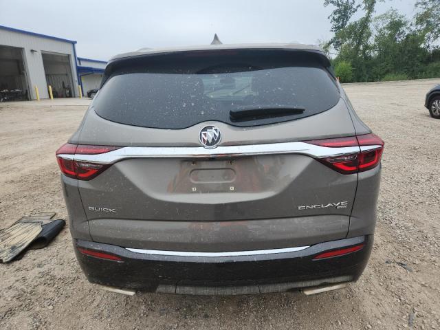 2018 BUICK ENCLAVE PREMIUM 5GAEVBKW6JJ163432