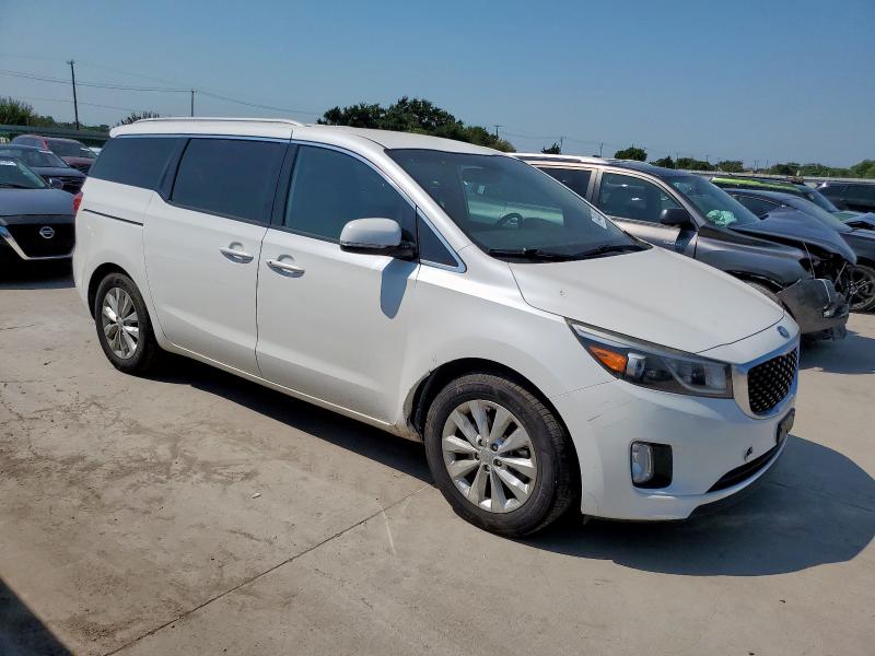 2015 KIA SEDONA EX KNDMC5C1XF6056995