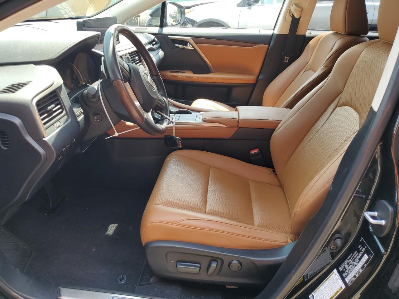 LEXUS RX 450HL 450H L