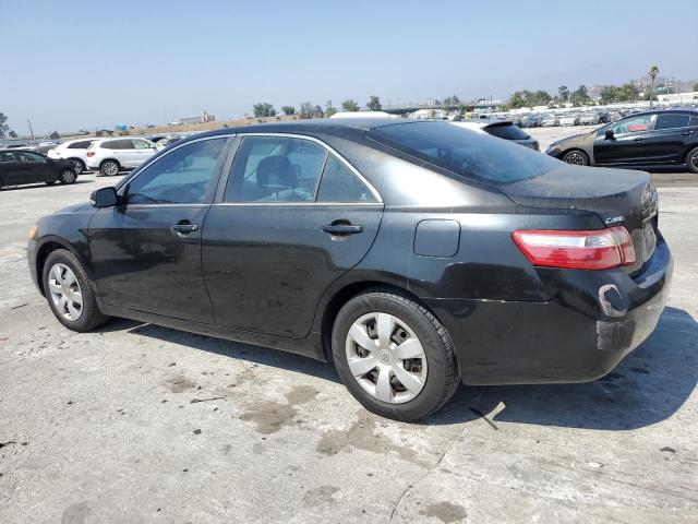 TOYOTA CAMRY 2008 black  gas 4T4BE46K18R017728 photo #3