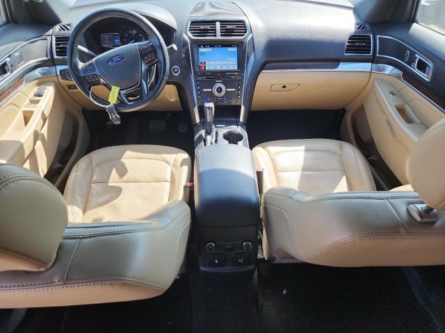 2017 FORD EXPLORER LIMITED 1FM5K7F83HGB80465