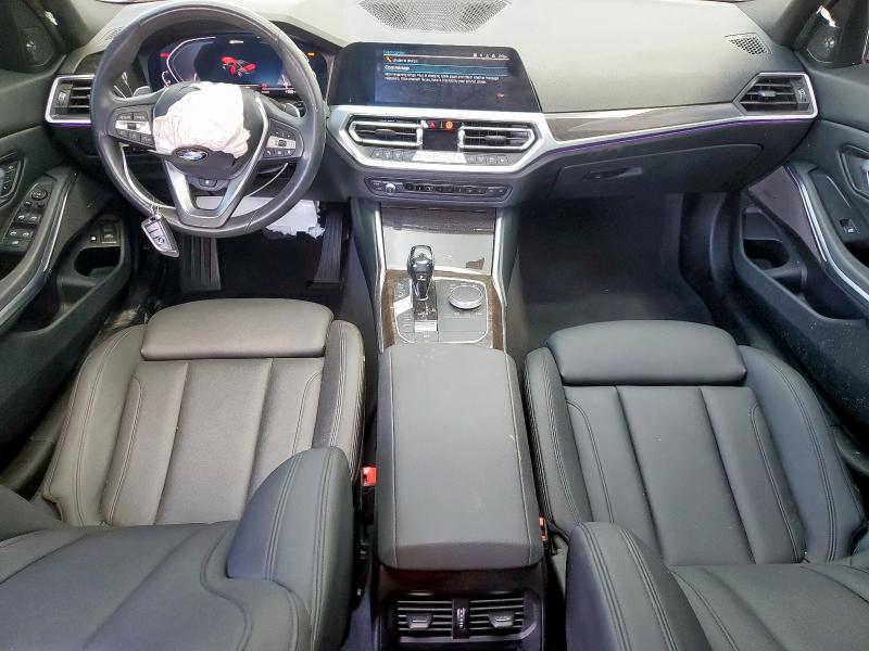 2021 BMW 330E WBA5P7C02MFJ88901