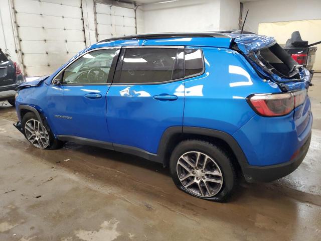 2020 JEEP COMPASS LA 3C4NJCBB3LT258605