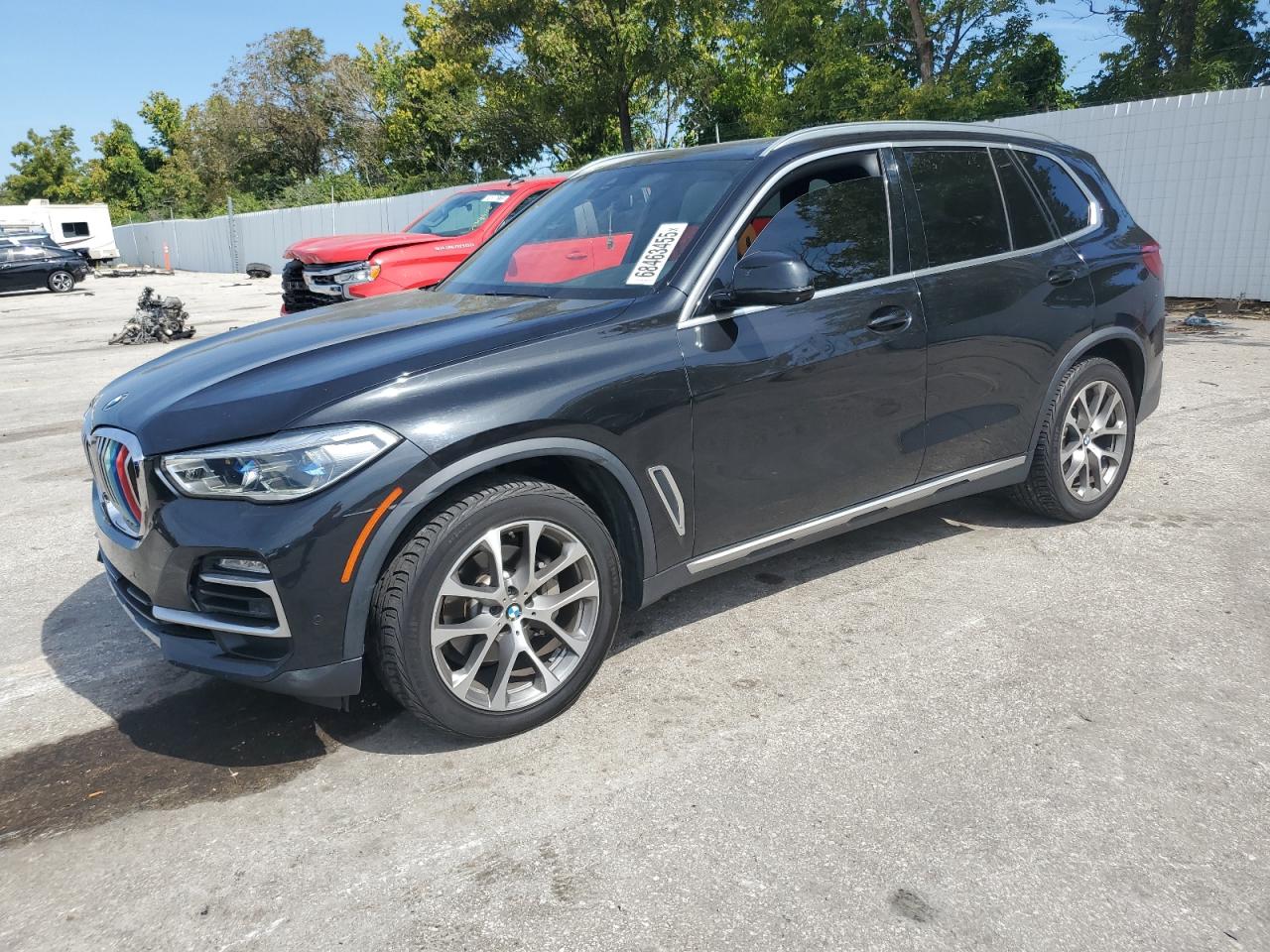 BMW X5 XDRIVE40I