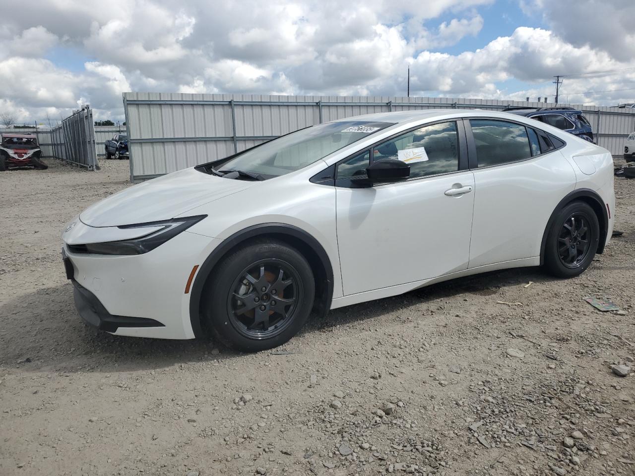 TOYOTA PRIUS LE