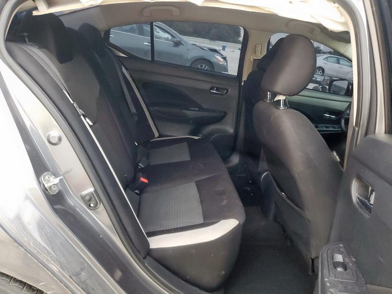 2021 NISSAN VERSA SV 3N1CN8EV6ML826526