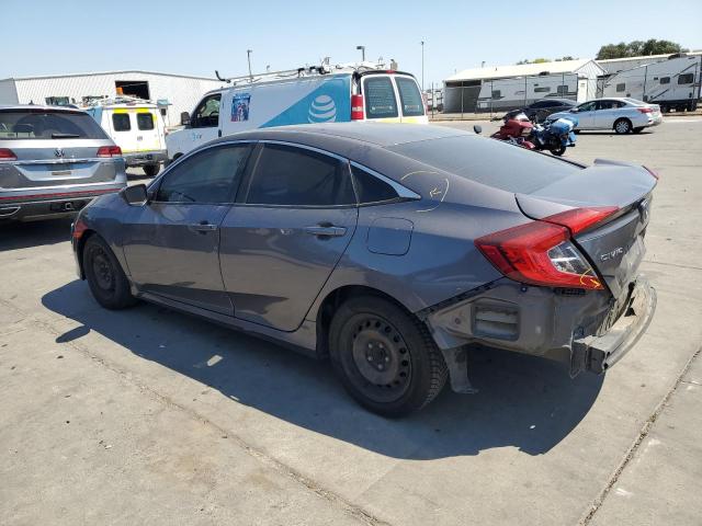 2017 HONDA CIVIC LX 2HGFC2F51HH504128