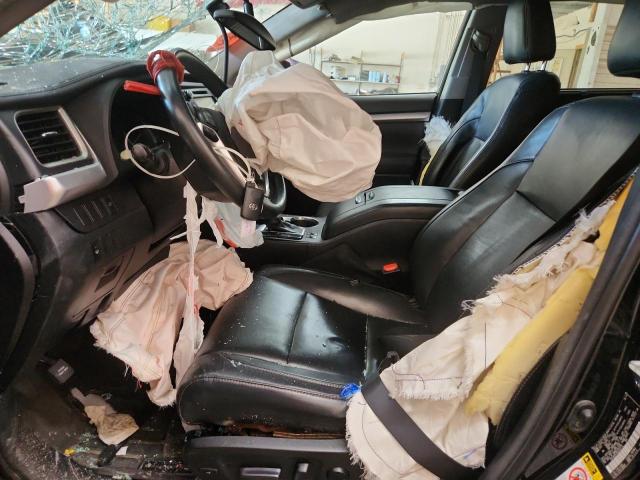 2016 TOYOTA HIGHLANDER XLE 5TDJKRFHXGS303732