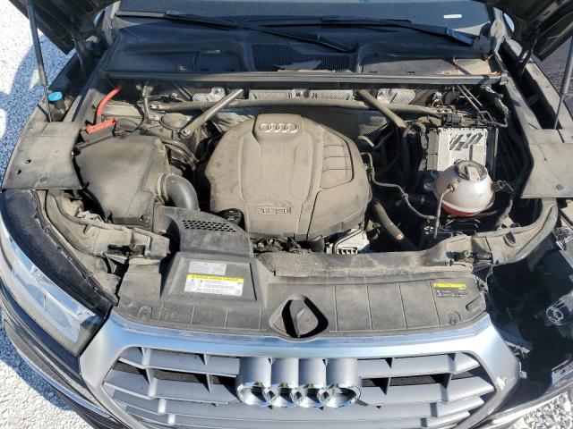 2018 AUDI Q5 PREMIUM WA1BNAFYXJ2192640
