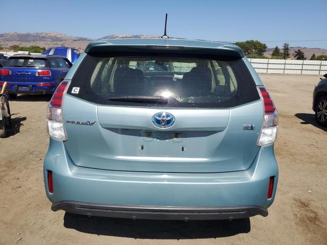 2015 TOYOTA PRIUS V JTDZN3EU5FJ018843