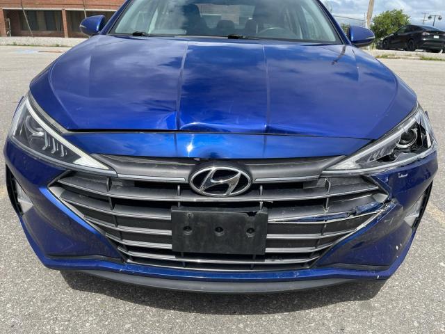 2020 HYUNDAI ELANTRA SE - KMHD84LF4LU954227