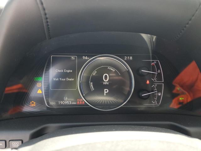 2020 LEXUS ES 300H 58AD21B16LU005941