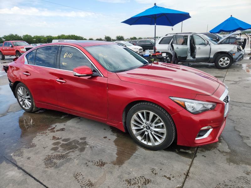 2023 INFINITI Q50 LUXE - JN1EV7BP4PM511422