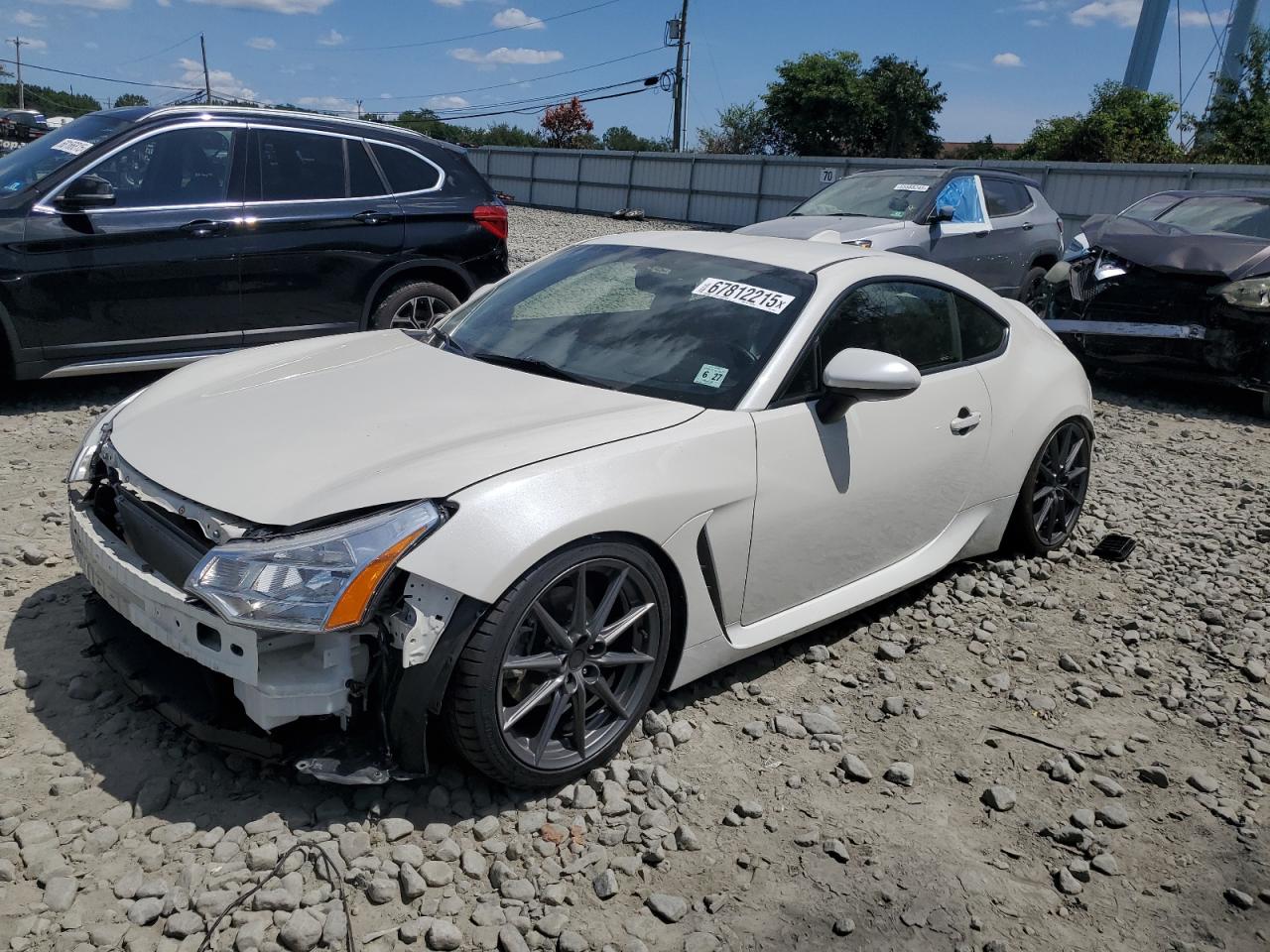 SUBARU BRZ LIMITED