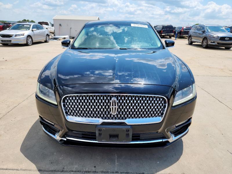 2017 LINCOLN CONTINENTA - 1LN6L9SK2H5617043
