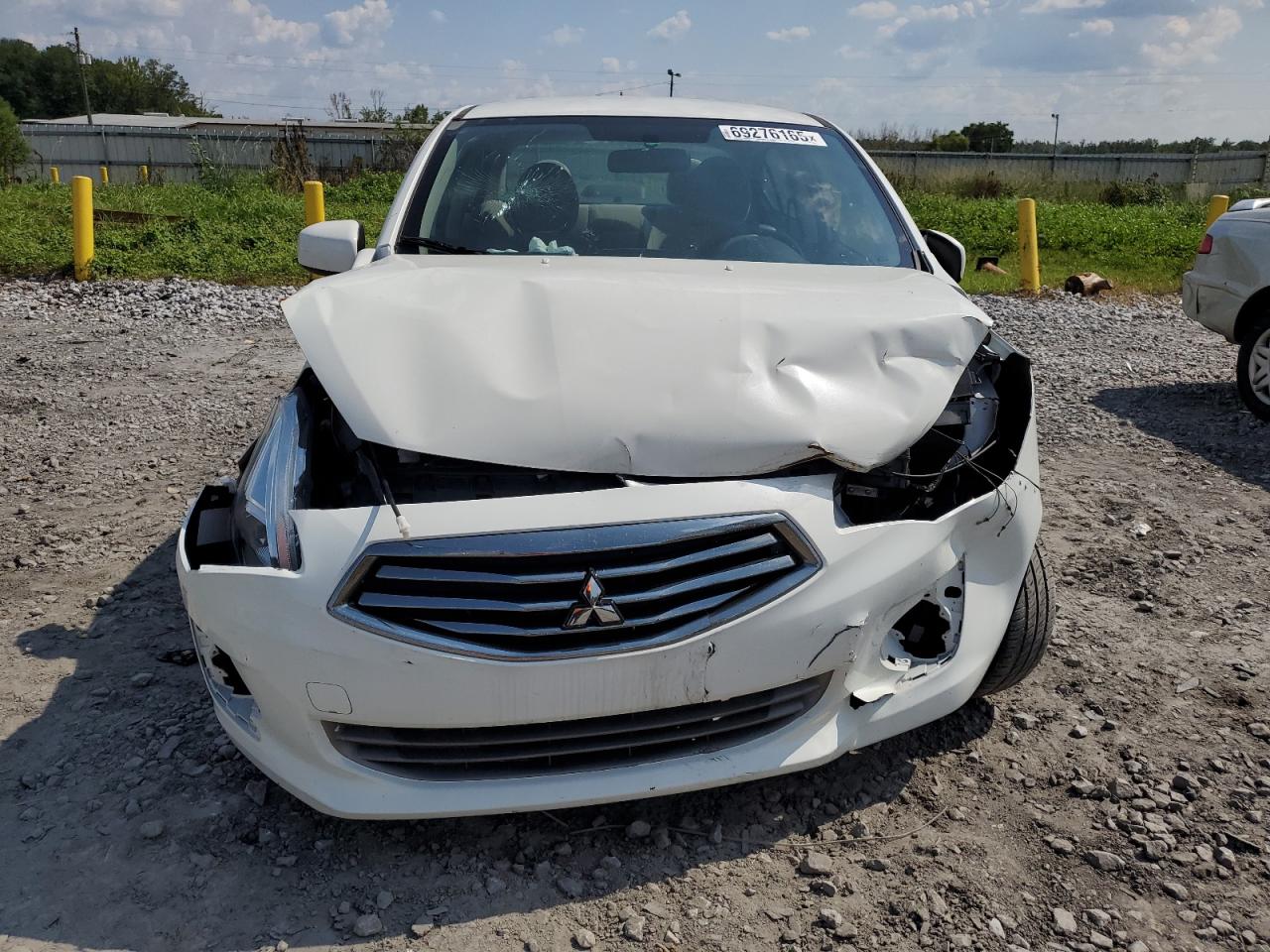 MITSUBISHI MIRAGE G4 ES