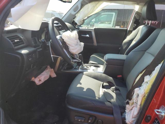 2017 TOYOTA 4RUNNER SR5/SR5 PREMIUM - JTEBU5JR4H5465589