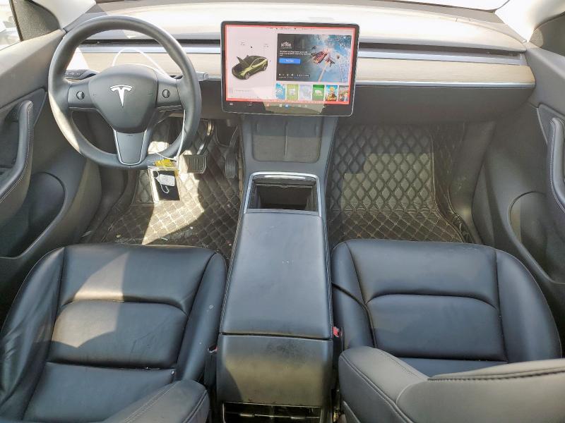 2021 TESLA MODEL Y #3290423785