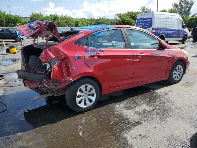 2017 HYUNDAI ACCENT SE KMHCT4AE7HU365023