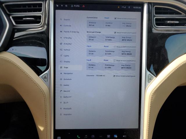 2015 TESLA MODEL S 85 5YJSA1H10FFP74798