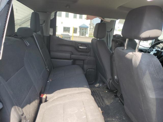 2021 CHEVROLET SILVERADO 3GCUYBEF8MG144156