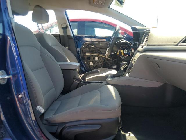 2018 HYUNDAI ELANTRA SE 5NPD84LFXJH313899