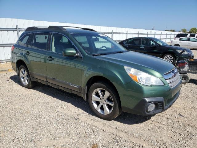 2014 SUBARU OUTBACK 2. - 4S4BRBCC6E1302793