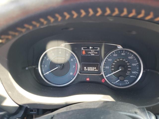 2017 SUBARU CROSSTREK LIMITED JF2GPANC6HH237349
