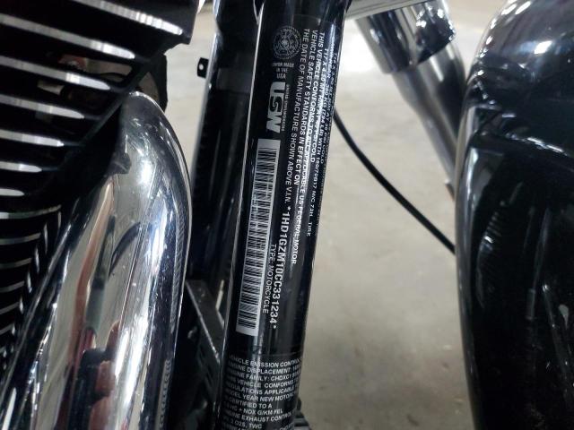 2012 HARLEY-DAVIDSON FLD SWITCH 1HD1GZM10CC331234