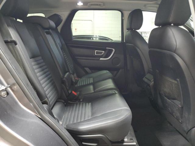 2016 LAND ROVER DISCOVERY SALCT2BG7GH576344