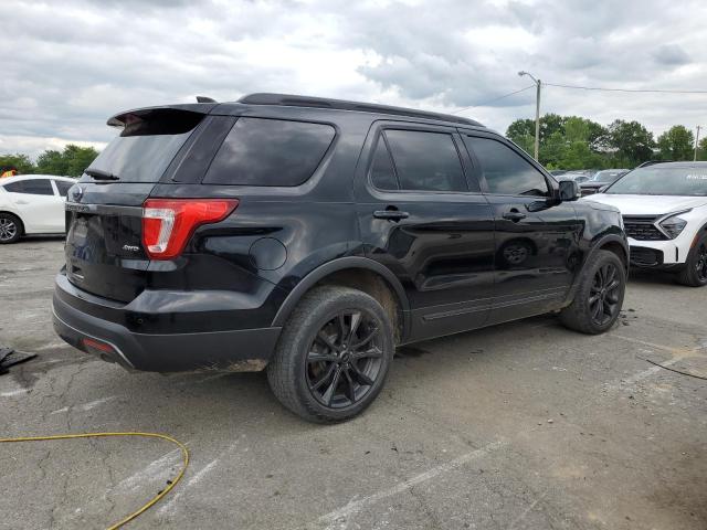 2017 FORD EXPLORER XLT - 1FM5K8D86HGC30963
