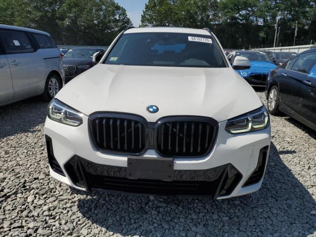 2023 BMW X3 XDRIVE30I 5UX53DP07P9S65707