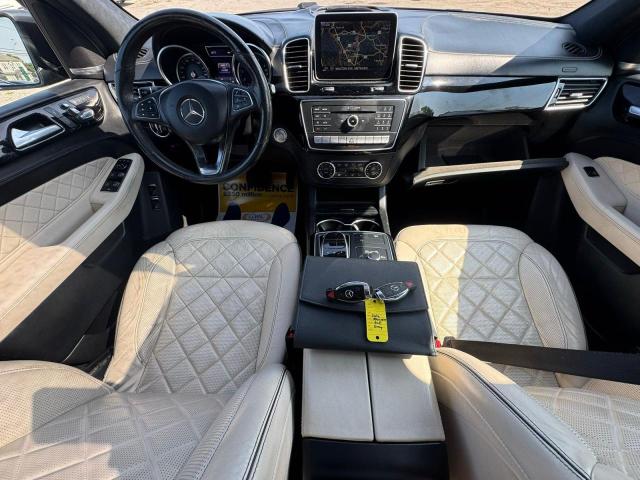 2016 MERCEDES-BENZ GLE 550E 4 4JGDA6DB0GA576474