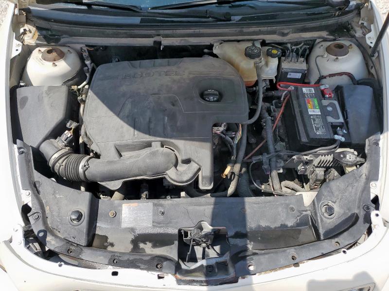 2010 CHEVROLET MALIBU 1LT - 1G1ZC5EBXAF276408