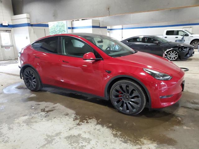 2023 TESLA MODEL Y 7SAYGDEFXPF775715