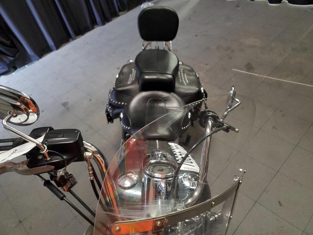 2015 HARLEY-DAVIDSON FLSTC HERI 1HD1BWV1XFB021095