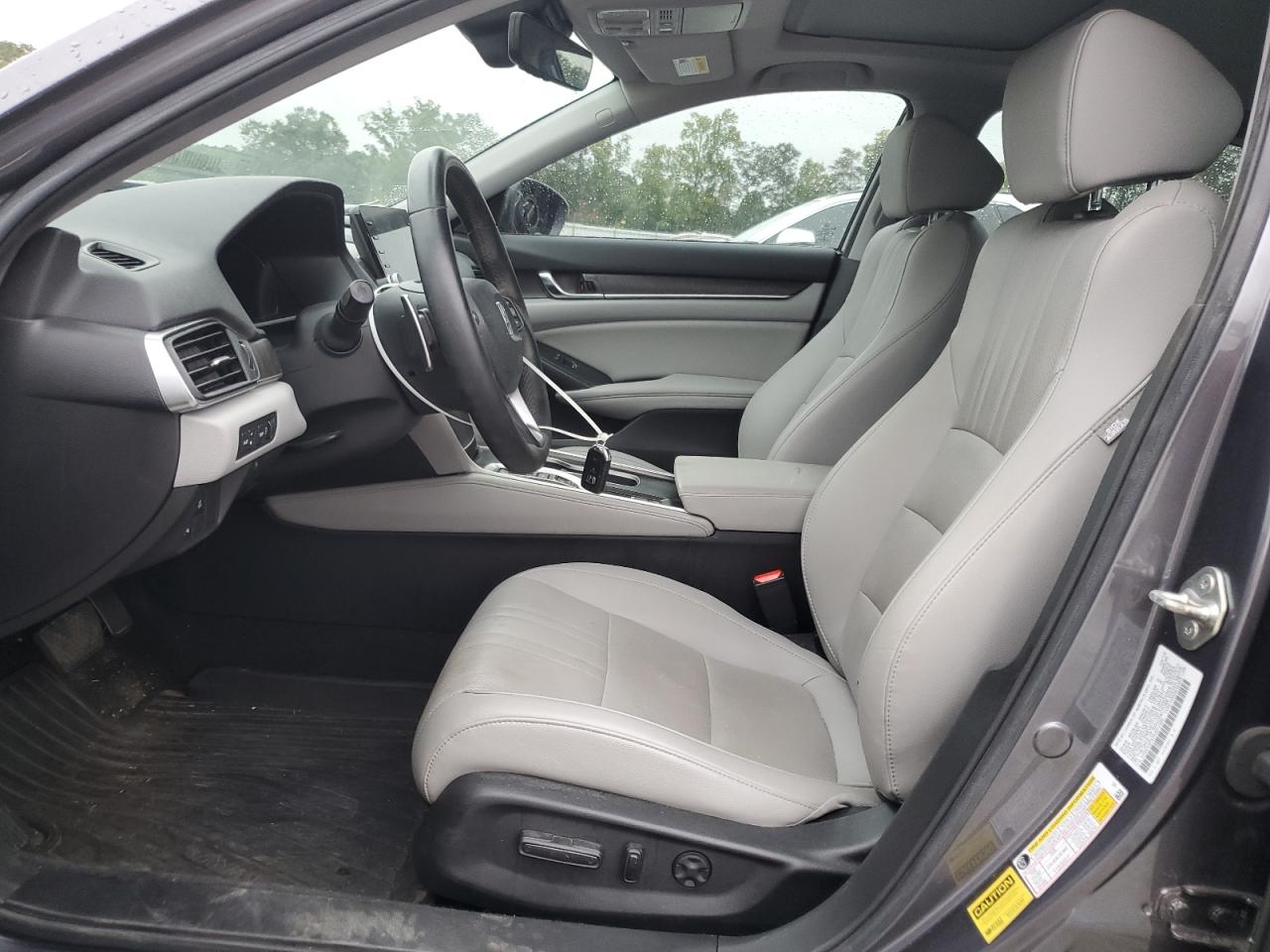 HONDA ACCORD TOURING