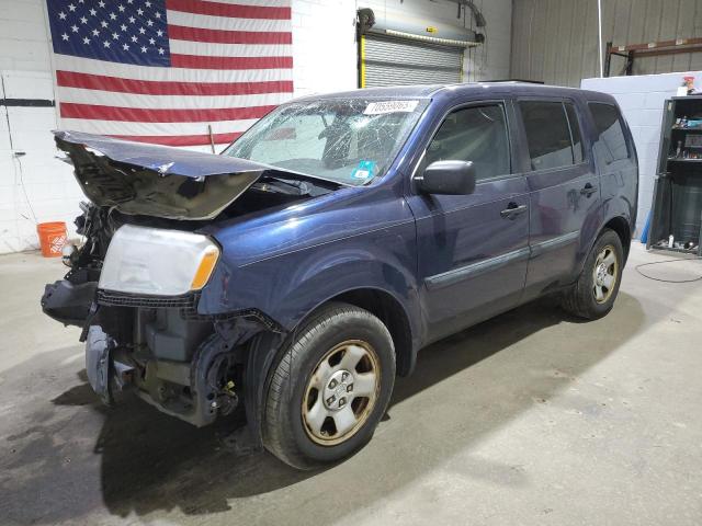 HONDA PILOT LX