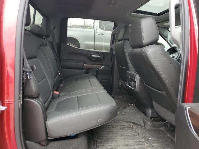 2019 GMC SIERRA K1500 SLT 1GTU9DEDXKZ419739