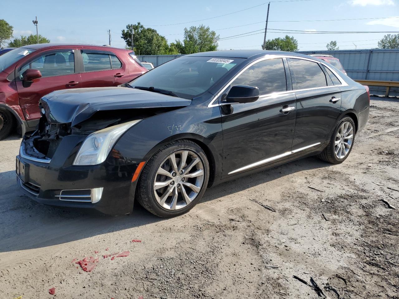 CADILLAC XTS LUXURY COLLECTION